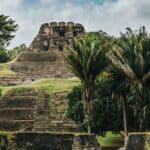 el Castillo at Xunatunich