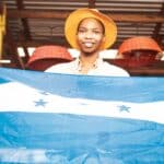 Honduras Flag