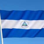 Nicaragua Flag
