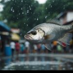 Fish rain Honduras