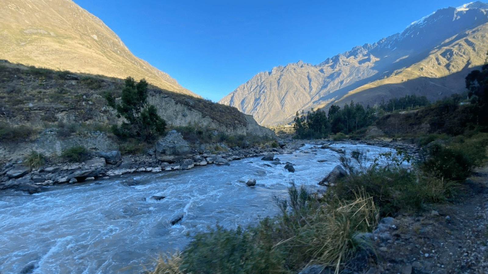andes valley